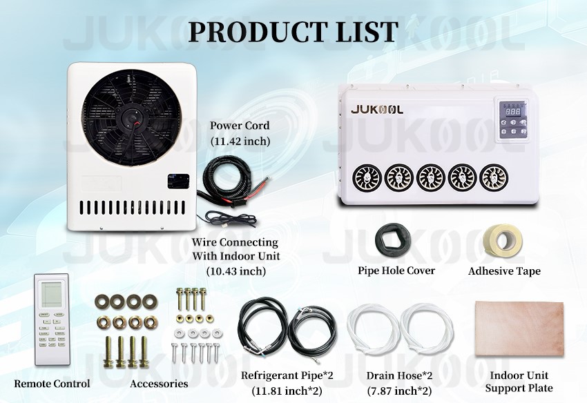 Product List of Universal Ac For Truck Product List of Universal Ac For Truck