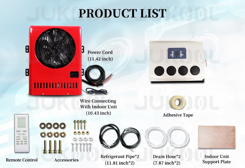 Product list of mini split truck parking air conditioner Product list of mini split truck parking air conditioner
