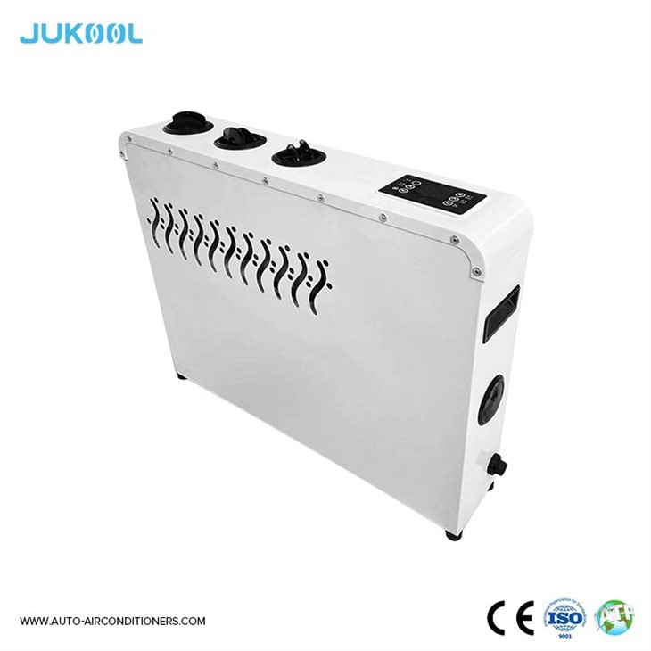 Portable Ac For Truck Camper