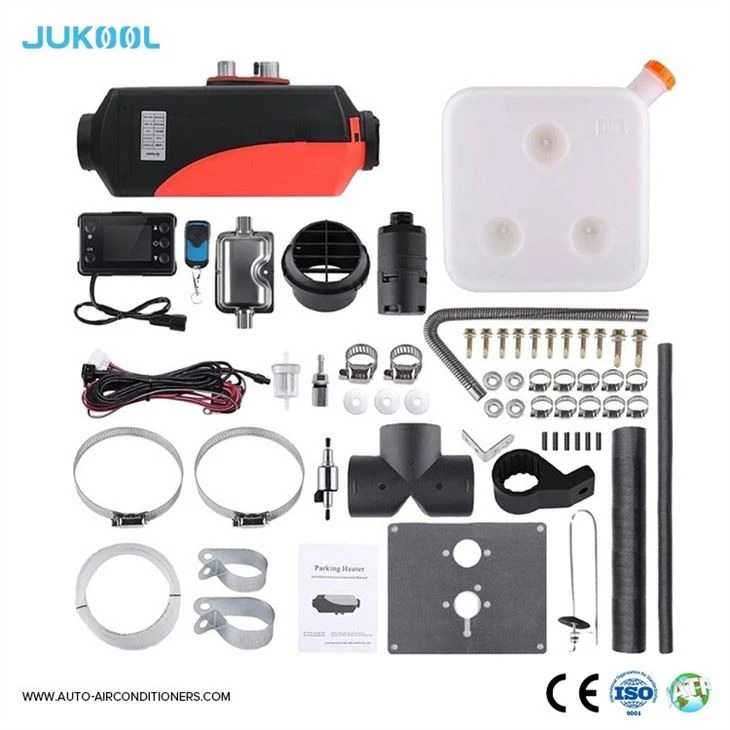 Portable Caravan Diesel Heater