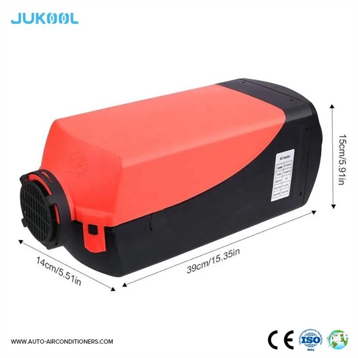 Portable Caravan Diesel Heater