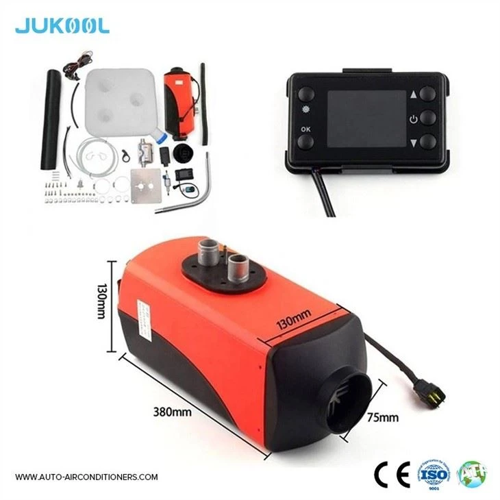 Portable Caravan Diesel Heater