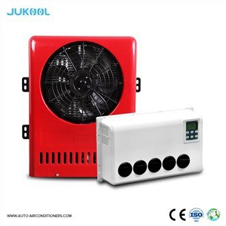 24 V konditsioneer veoautodele