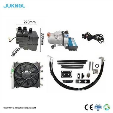 Auto elektriline vahelduvvoolusüsteem