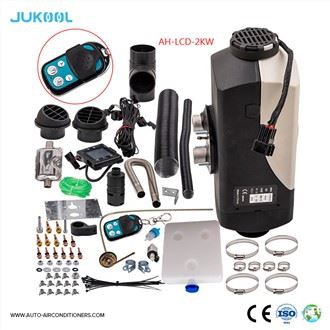 Haagise diiselkütteseade