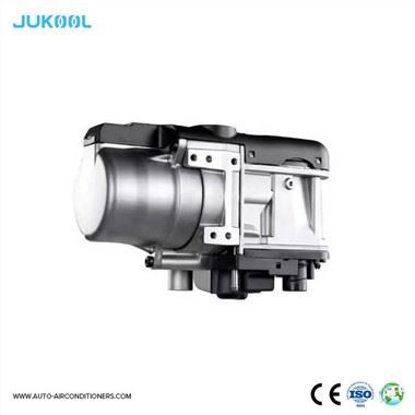 Diiselmootoriga kuumaveesüsteemid haagissuvilatele