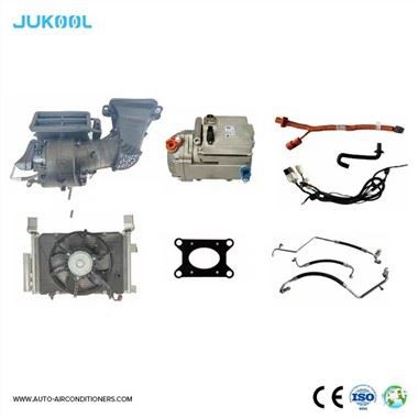 Elektriline vahelduvvool autos