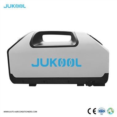 Kaasaskantav AC auto telkimiseks