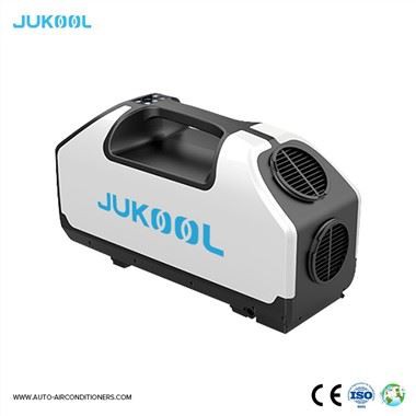 Kaasaskantav konditsioneer telkimiseks