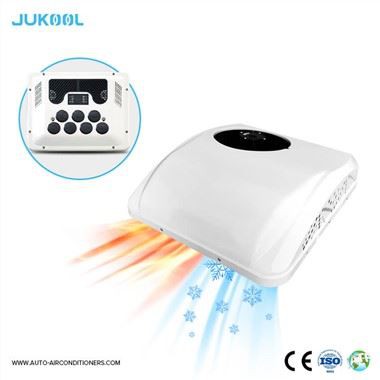 Katusekliima poolveokite jaoks