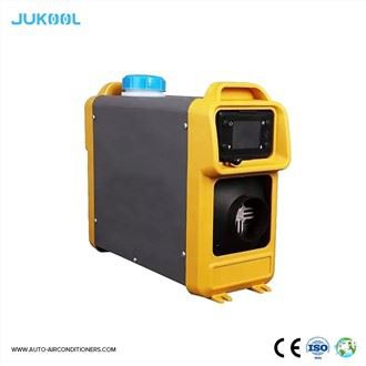 Poolveokite diiselmootoriga kabiini soojendaja