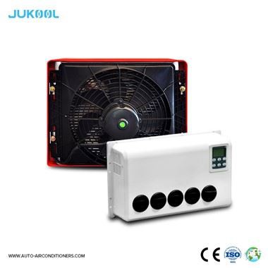 Truck Dc konditsioneer