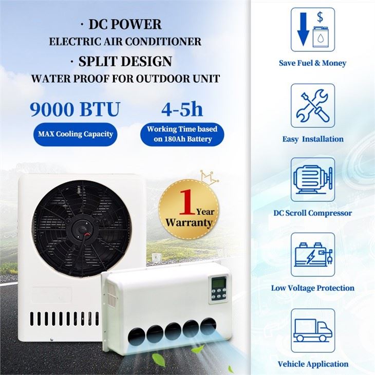 Truck Aircon Units