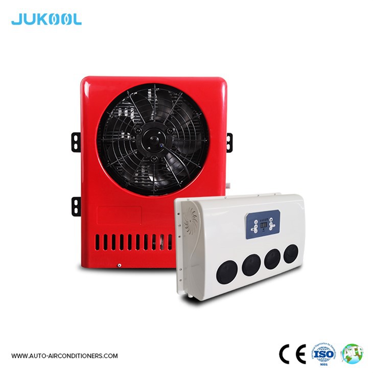 12 V õhukonditsioneer veoautokabiinile