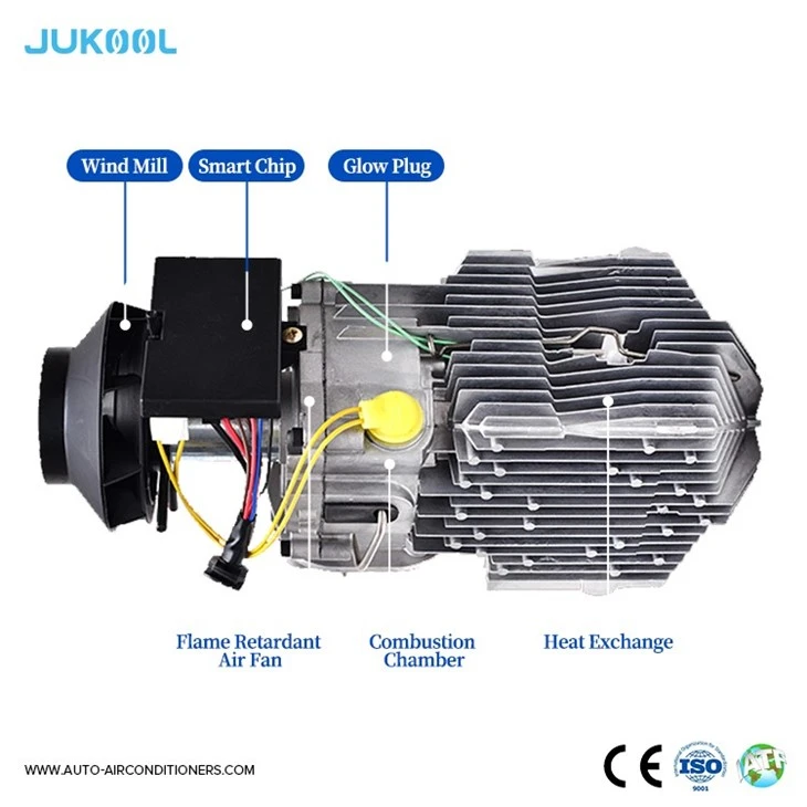 24v Rv Diesel Heater