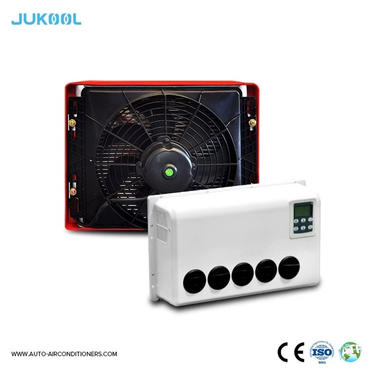 Electric Ac Unit For Semi Truck