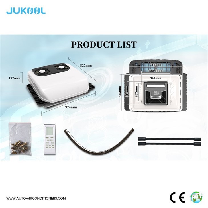 Roof Top Air Conditioner For Camper