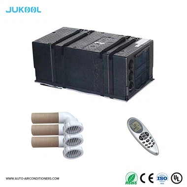 Haagissuvila voodialune konditsioneer