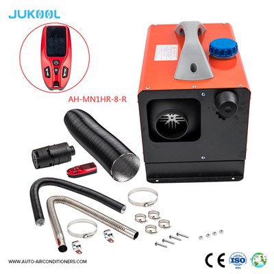 Veoauto diiselmootoriga parkimiskütteseade