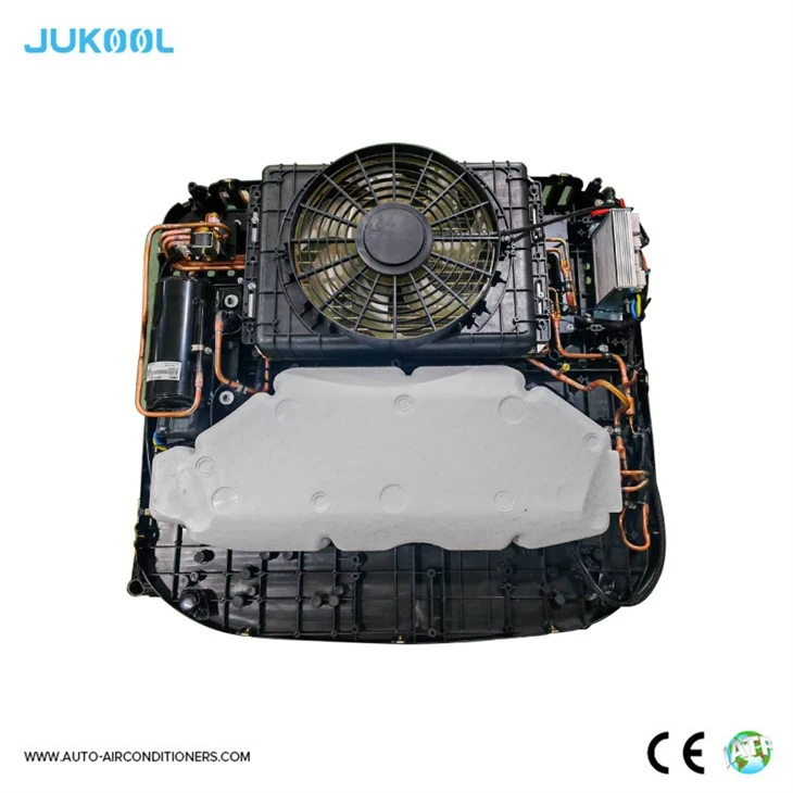 Heat Pump Heater And Air Conditioner factory