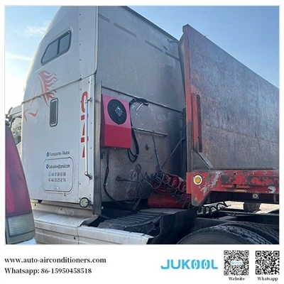 Mehhiko kliendid on meie veoautode parkimisega rahul